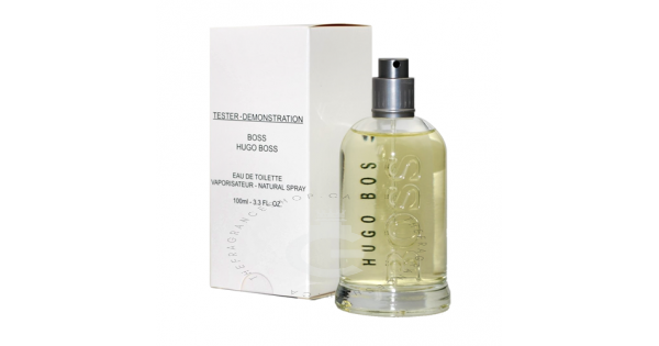 Hugo boss bottled night tester hotsell